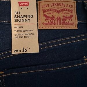 Women’s Levi’s 311 Skinny Shaping Jeans